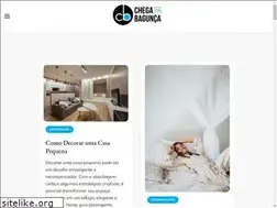 Sites similar to blogchegadebagunca.com.br