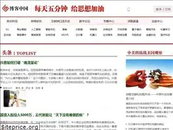 Sites similar to blogchina.com