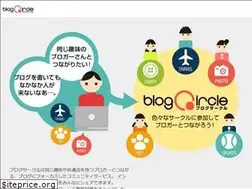 Sites similar to blogcircle.jp