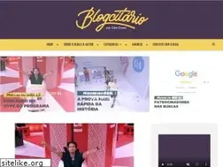 Sites similar to blogcitario.blog.br