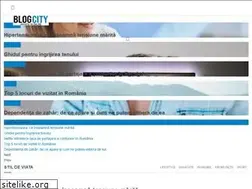 Sites similar to blogcity.ro
