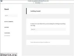 Sites similar to blogcoisanossa.wordpress.com
