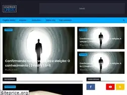 Sites similar to blogcomcristo.com
