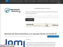 Sites similar to blogcomercioelectronico.com