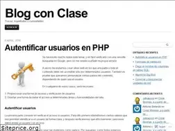 Sites similar to blogconclase.wordpress.com