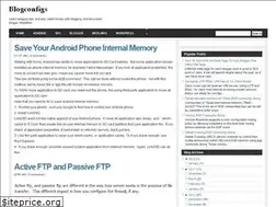 Sites similar to blogconfigs.blogspot.com
