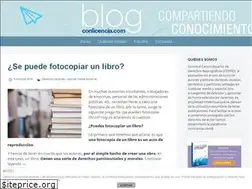 Sites similar to blogconlicencia.com
