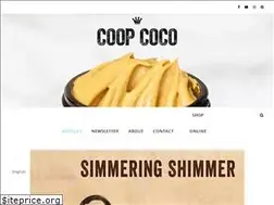 Sites similar to blogcoopcoco.ca