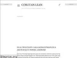 Sites similar to blogcoretangw.blogspot.com