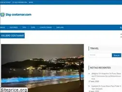 Sites similar to blogcostamar.com