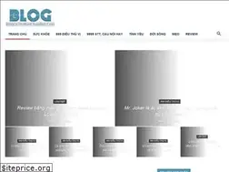 Sites similar to blogcothebanchuabiet.com