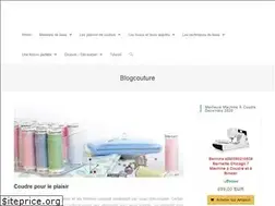 Sites similar to blogcouture.fr