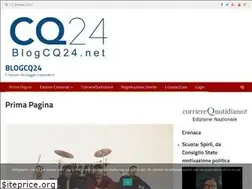 Sites similar to blogcq24.net