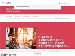 Sites similar to blogcrisisyriesgos.com