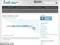 Sites similar to blogcristalroto.wordpress.com