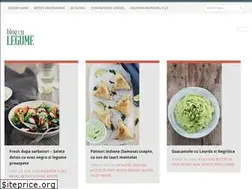 Sites similar to blogculegume.ro