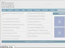 Sites similar to blogcunayz.blogspot.com