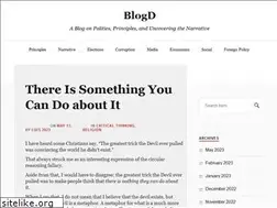 Sites similar to blogd.com