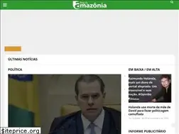 Sites similar to blogdaamazonia.com