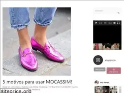 Sites similar to blogdaana.com.br