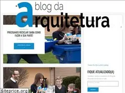 Sites similar to blogdaarquitetura.com