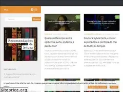 Sites similar to blogdaciencia.com