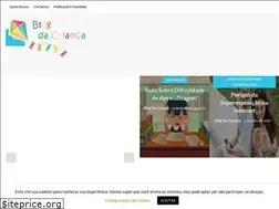 Sites similar to blogdacrianca.com