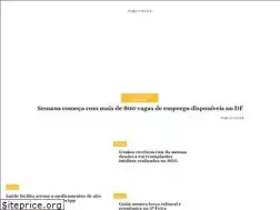 Sites similar to blogdacris.com.br