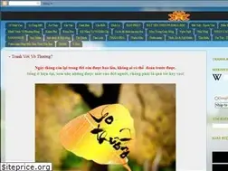 Sites similar to blogdacthoi.blogspot.com