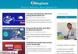Sites similar to blogdada.com
