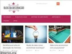 Sites similar to blogdadecoracao.com.br