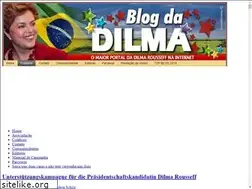 Sites similar to blogdadilma.blog.br