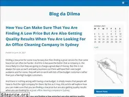 Sites similar to blogdadilma.com