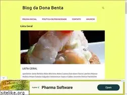 Sites similar to blogdadonabenta.blogspot.com