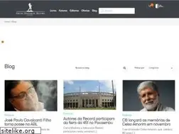 Sites similar to blogdaeditorarecord.com.br