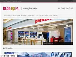 Sites similar to blogdafal.com.br
