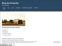 Sites similar to blogdageografia.com