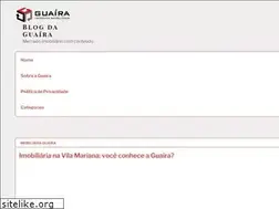 Sites similar to blogdaguaira.com.br