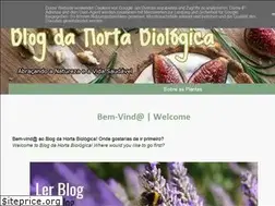Sites similar to blogdahortabiologica.com