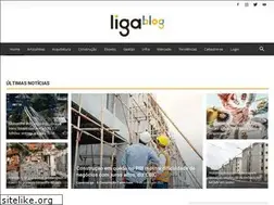 Sites similar to blogdaliga.com.br