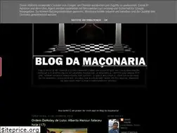 Sites similar to blogdamaconaria.blogspot.com