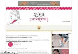Sites similar to blogdamariah.com.br