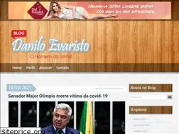 Sites similar to blogdaniloevaristo.com.br