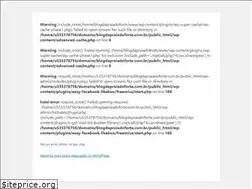Sites similar to blogdapraiadoforte.com.br