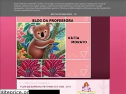 Sites similar to blogdaprofkatia.blogspot.com