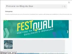 Sites similar to blogdaqualidade.com.br