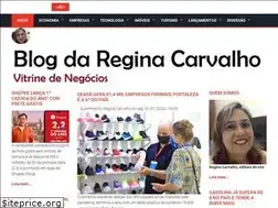 Sites similar to blogdareginacarvalho.com.br