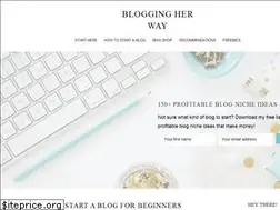 Sites similar to blogdarling.co