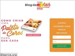 Sites similar to blogdascores.com.br