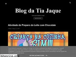 Sites similar to blogdatia-jaque.blogspot.com